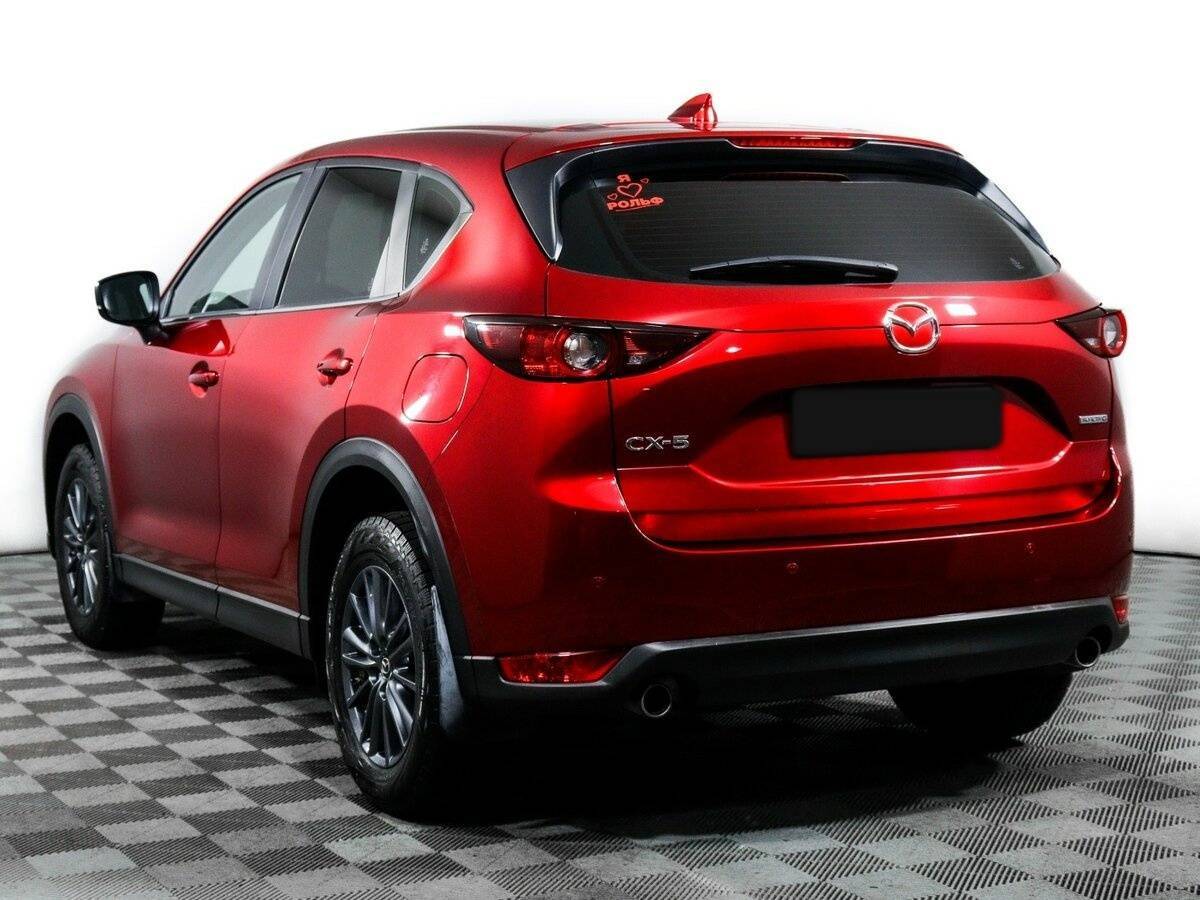 Mazda CX-5, 2020 - 45 189 км. | Фото №7