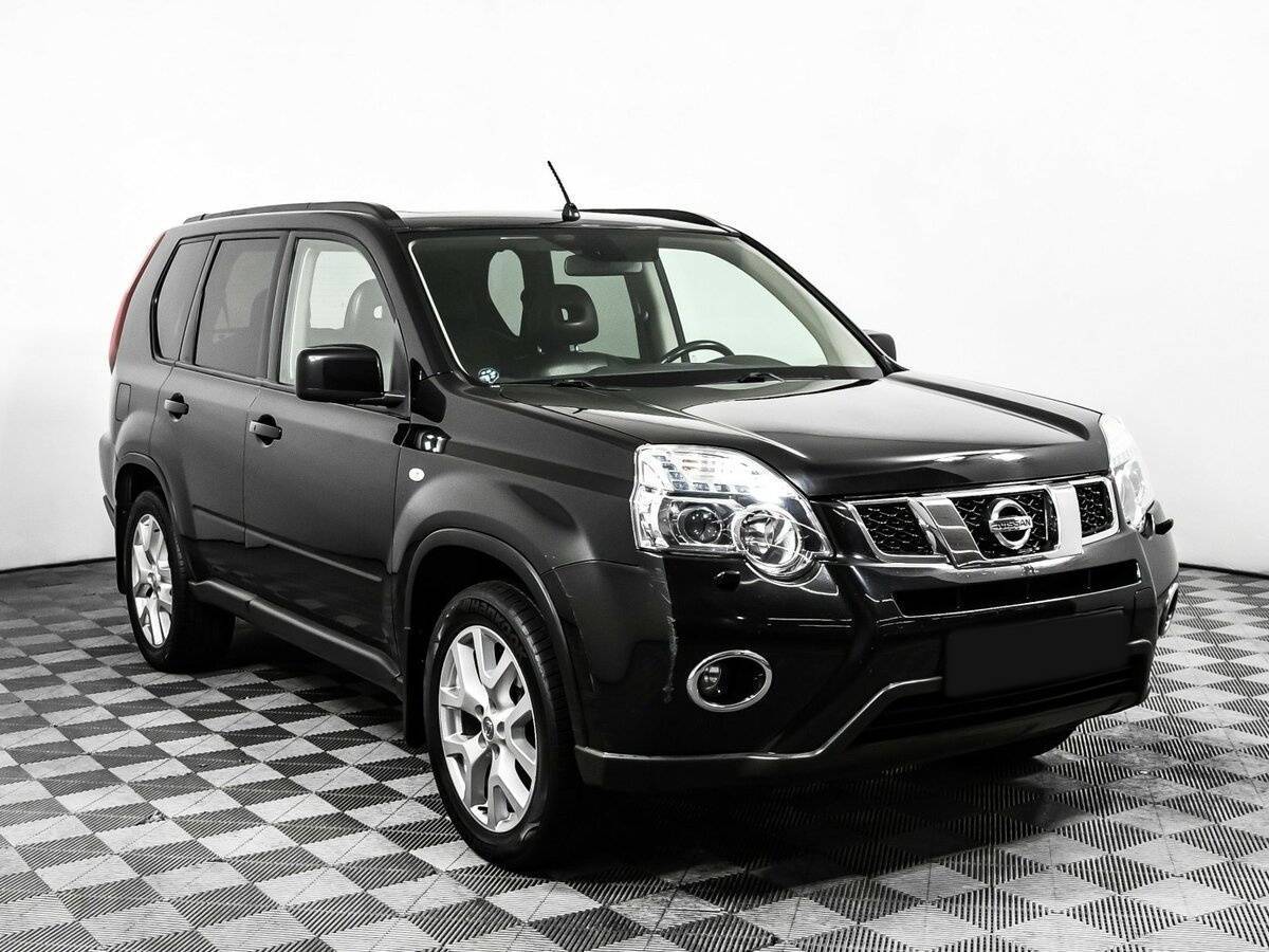Nissan X-Trail, 2012 - 148 009 км. | Фото №3