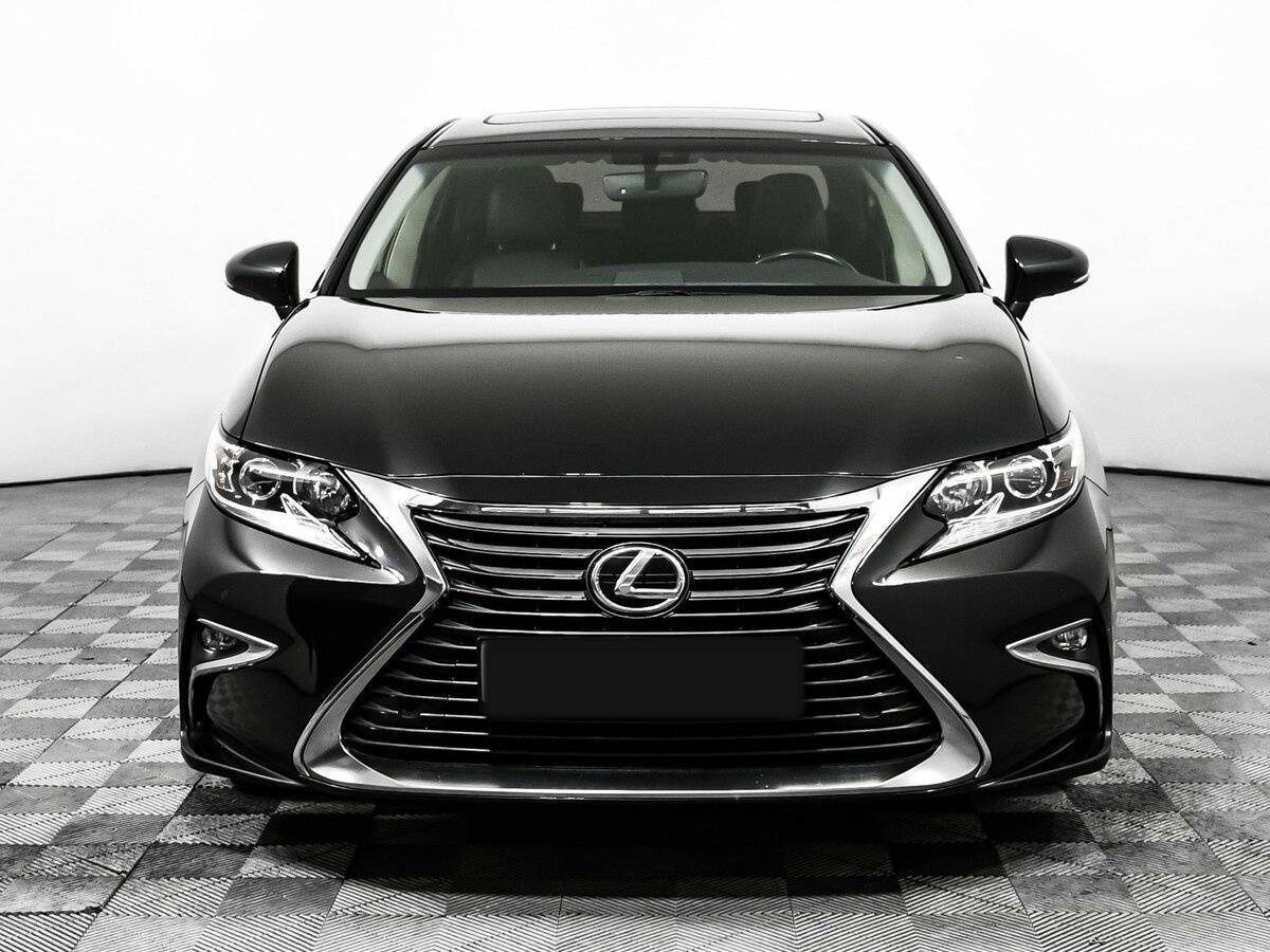 Lexus ES 200, 2016 - 107 046 км. | Фото №2