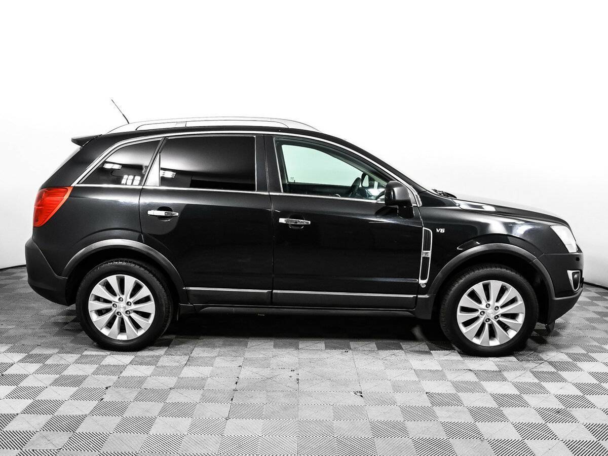 Opel Antara, 2014 - 226 054 км. | Фото №4