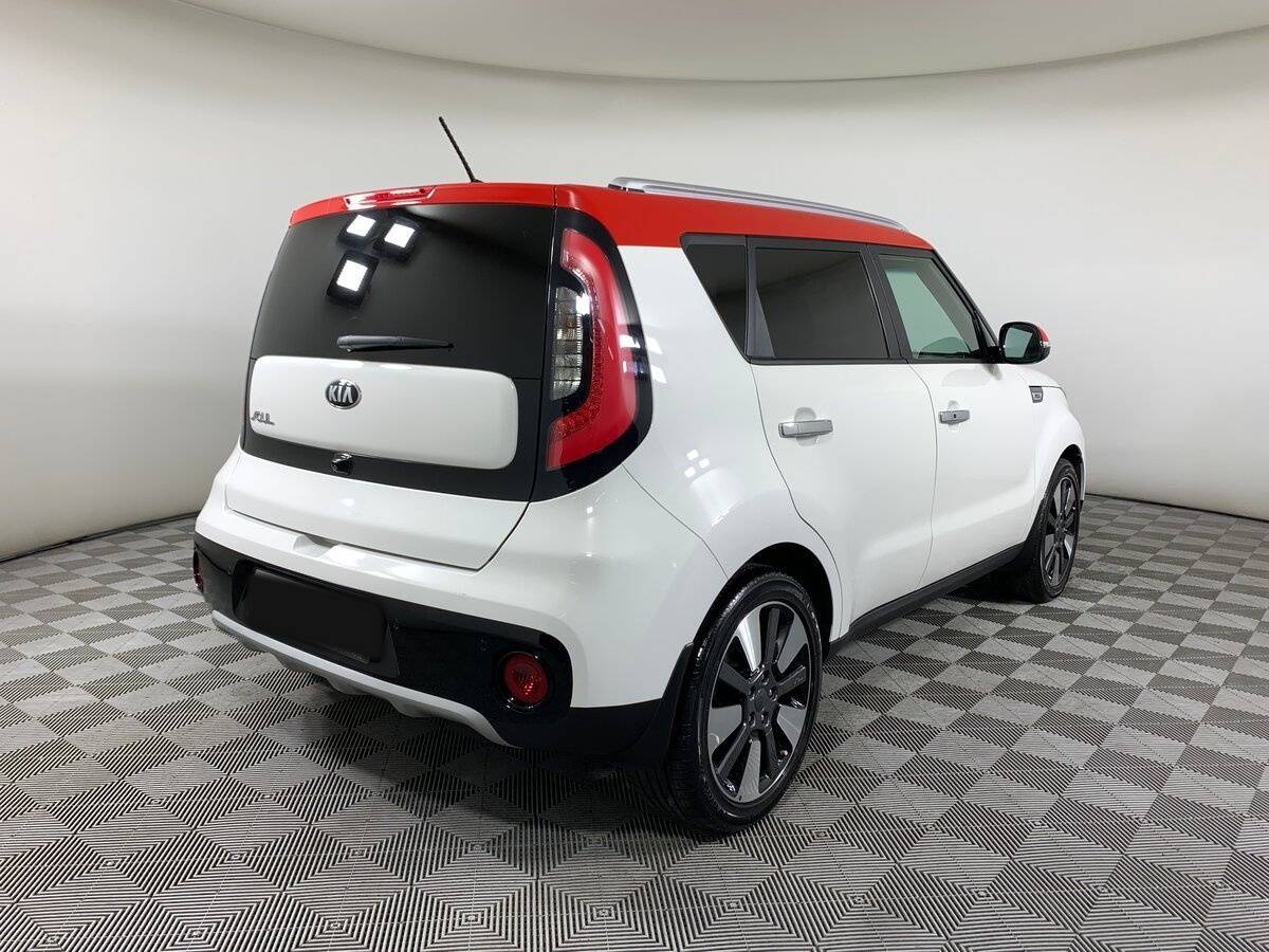 Kia Soul, 2018 - 49 562 км. | Фото №5