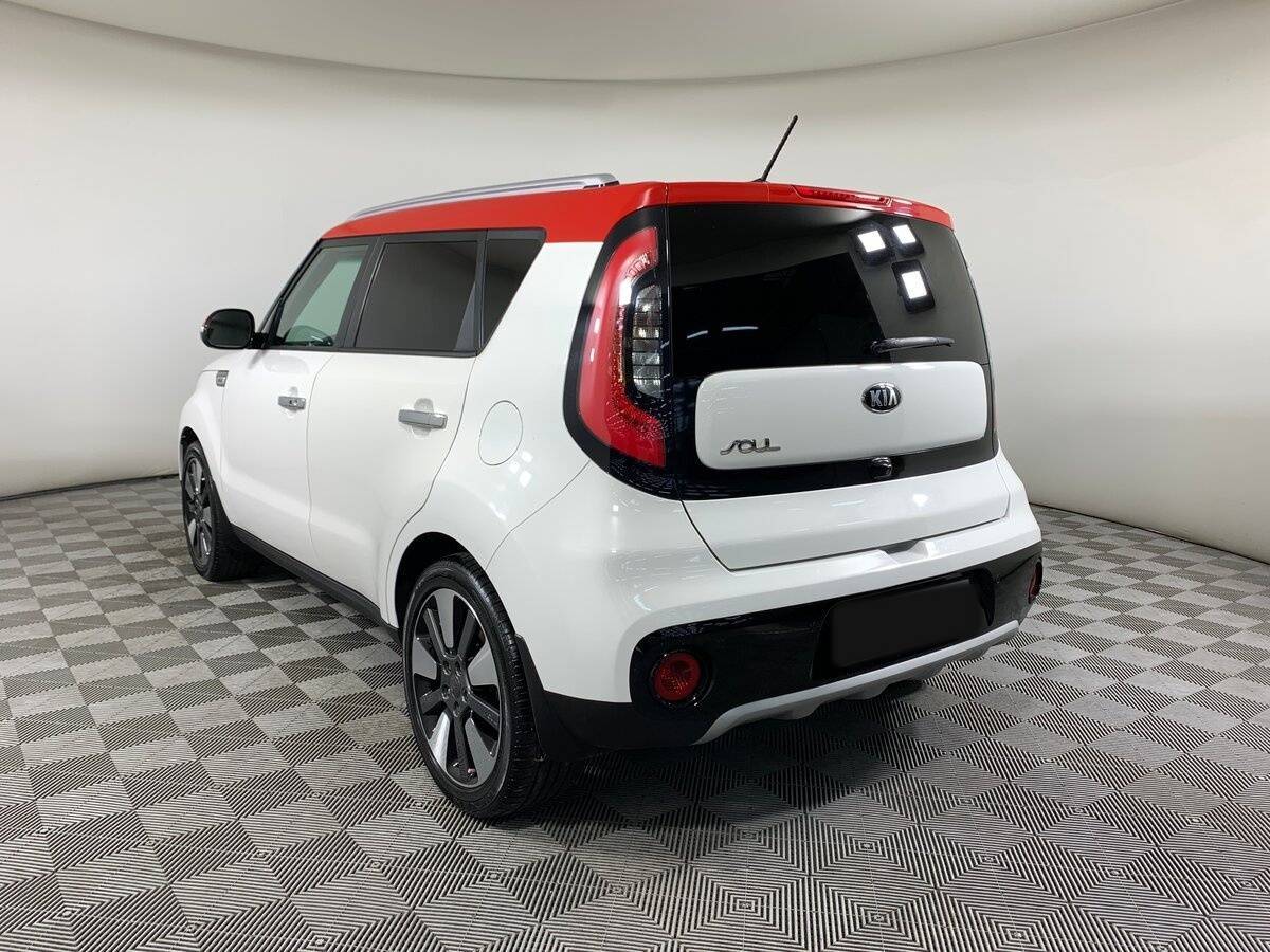 Kia Soul, 2018 - 49 562 км. | Фото №7