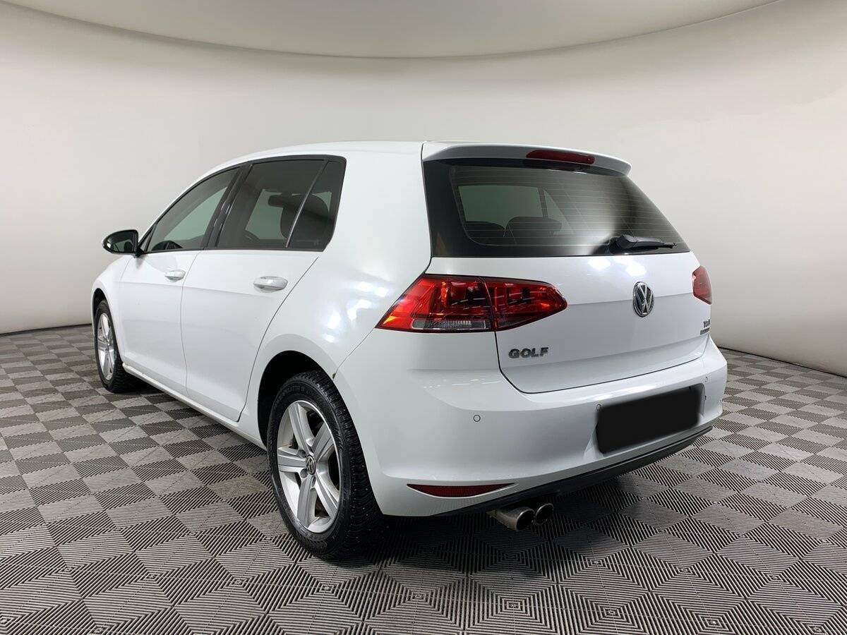 Volkswagen Golf, 2013 - 129 634 км. | Фото №7