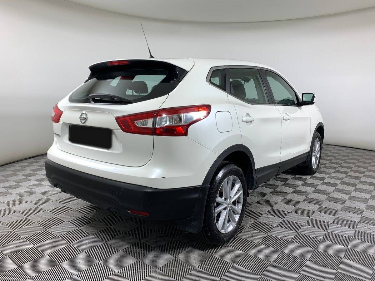 Nissan Qashqai, 2014 - 65 984 км. | Фото №5