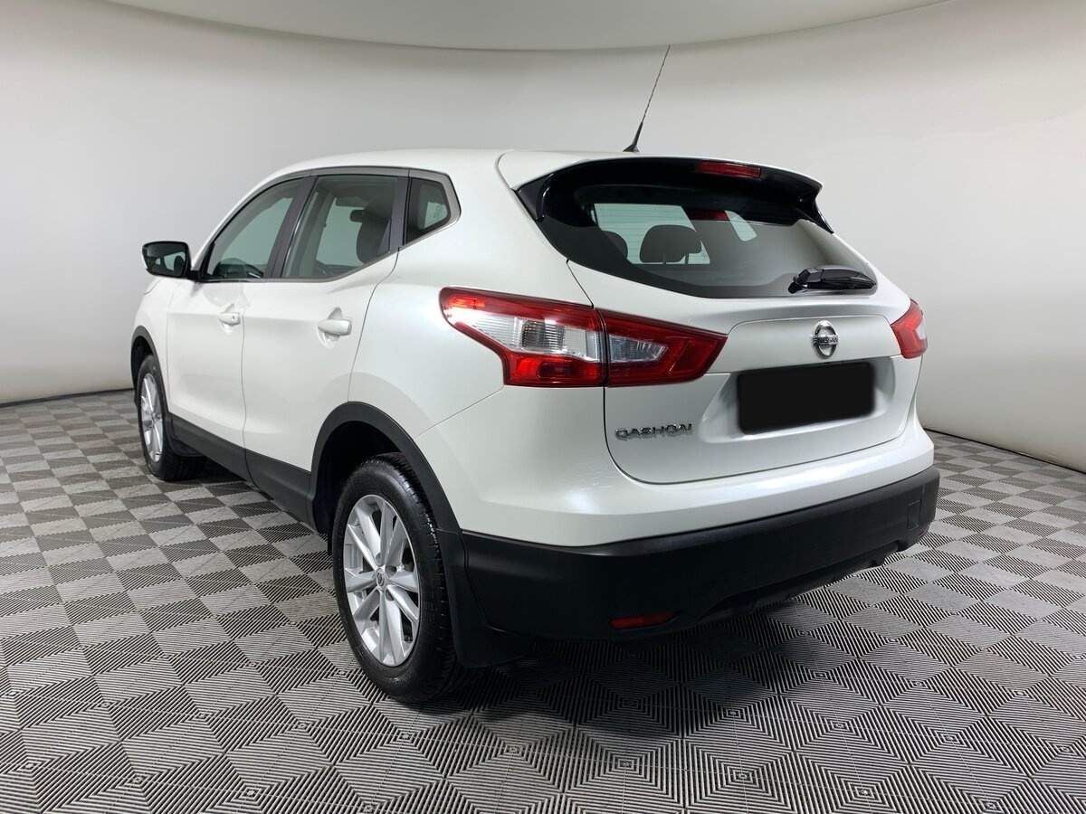 Nissan Qashqai, 2014 - 65 984 км. | Фото №7