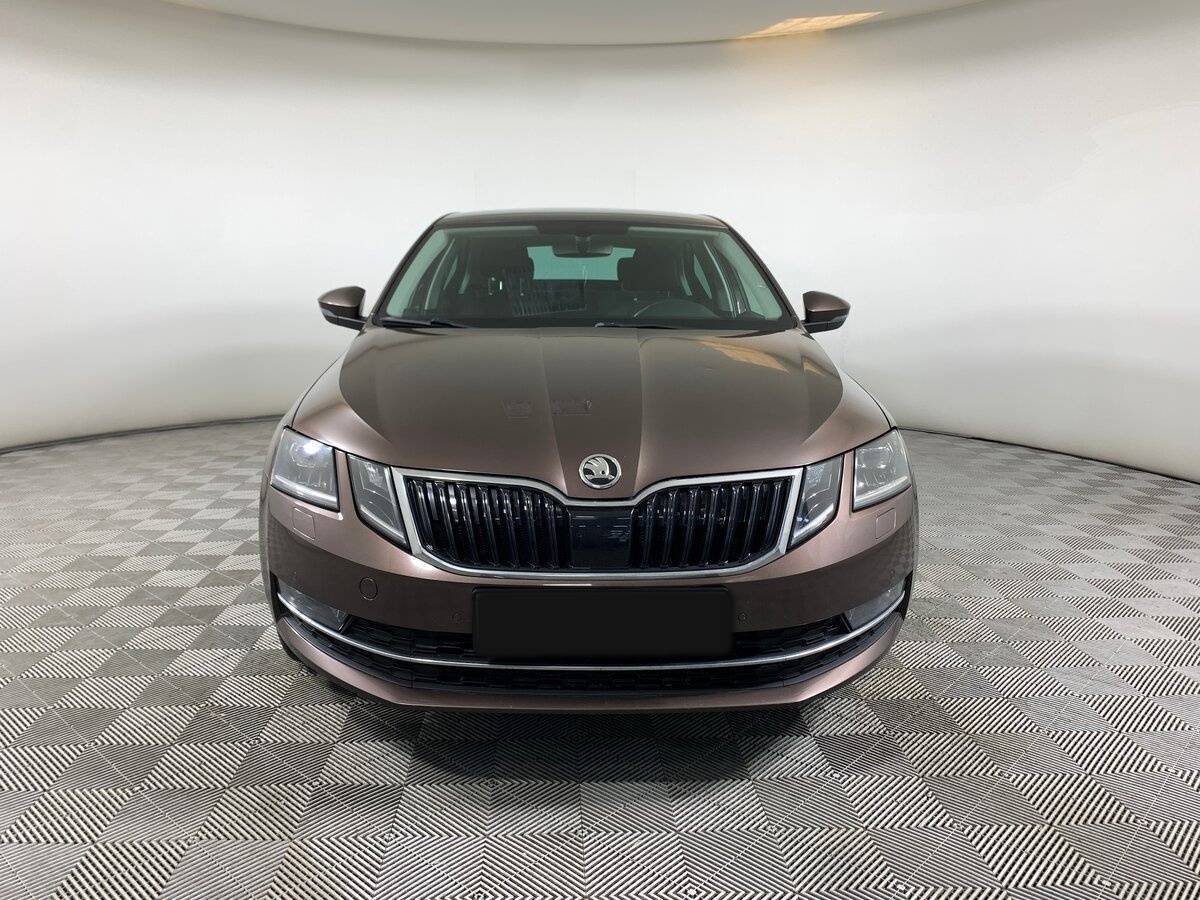 Skoda Octavia, 2018 - 116 734 км. | Фото №2