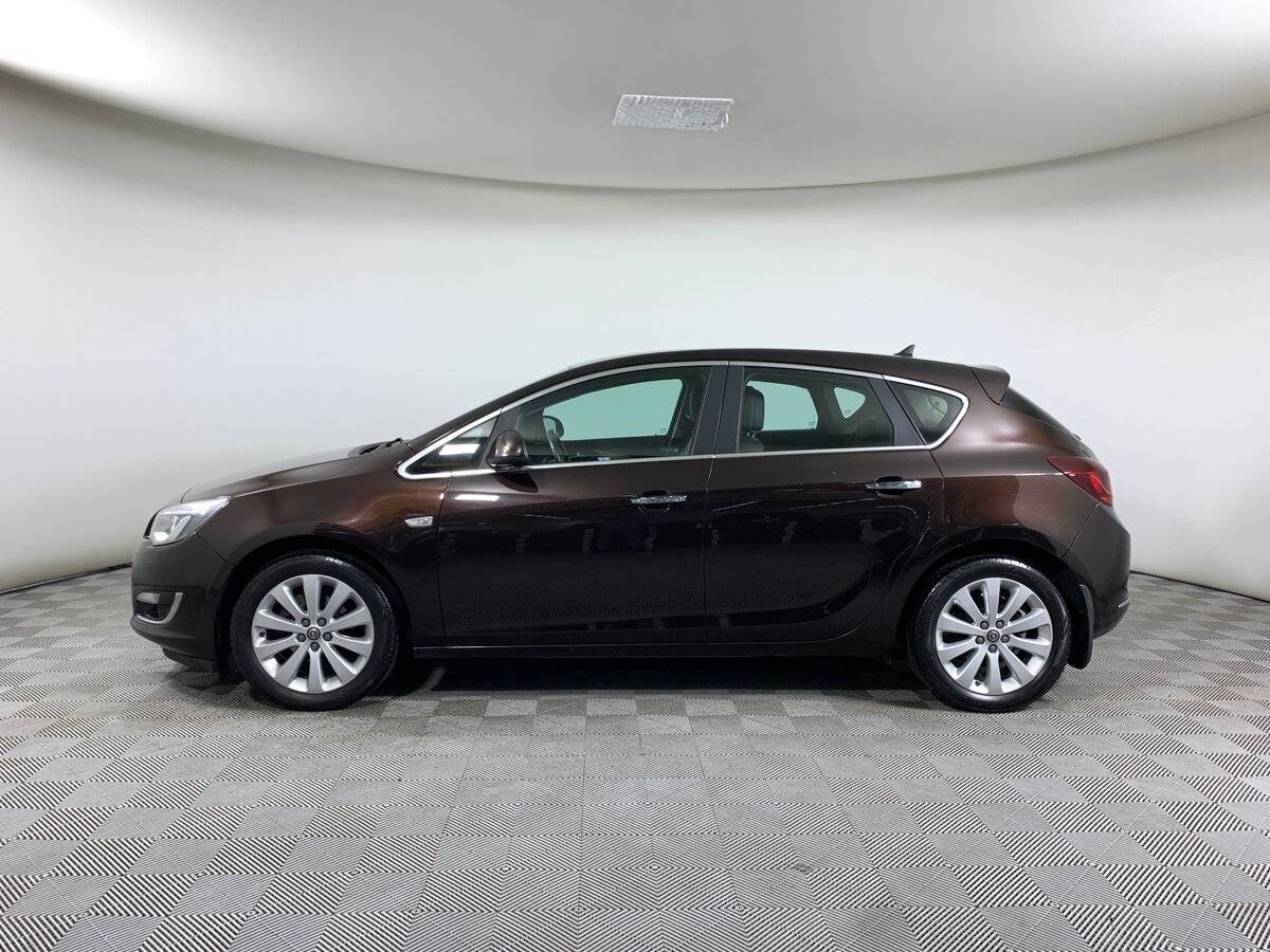 Opel Astra, 2013 - 98 007 км. | Фото №7