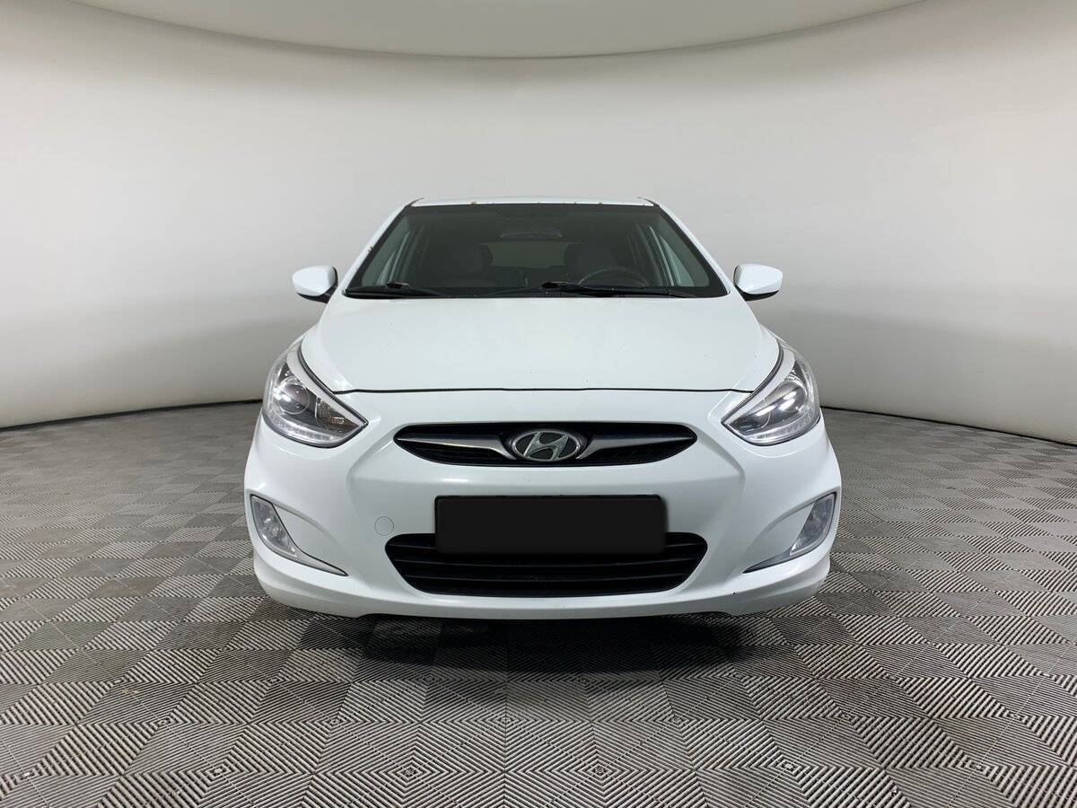 Hyundai Solaris, 2013 - 236 946 км. | Фото №2