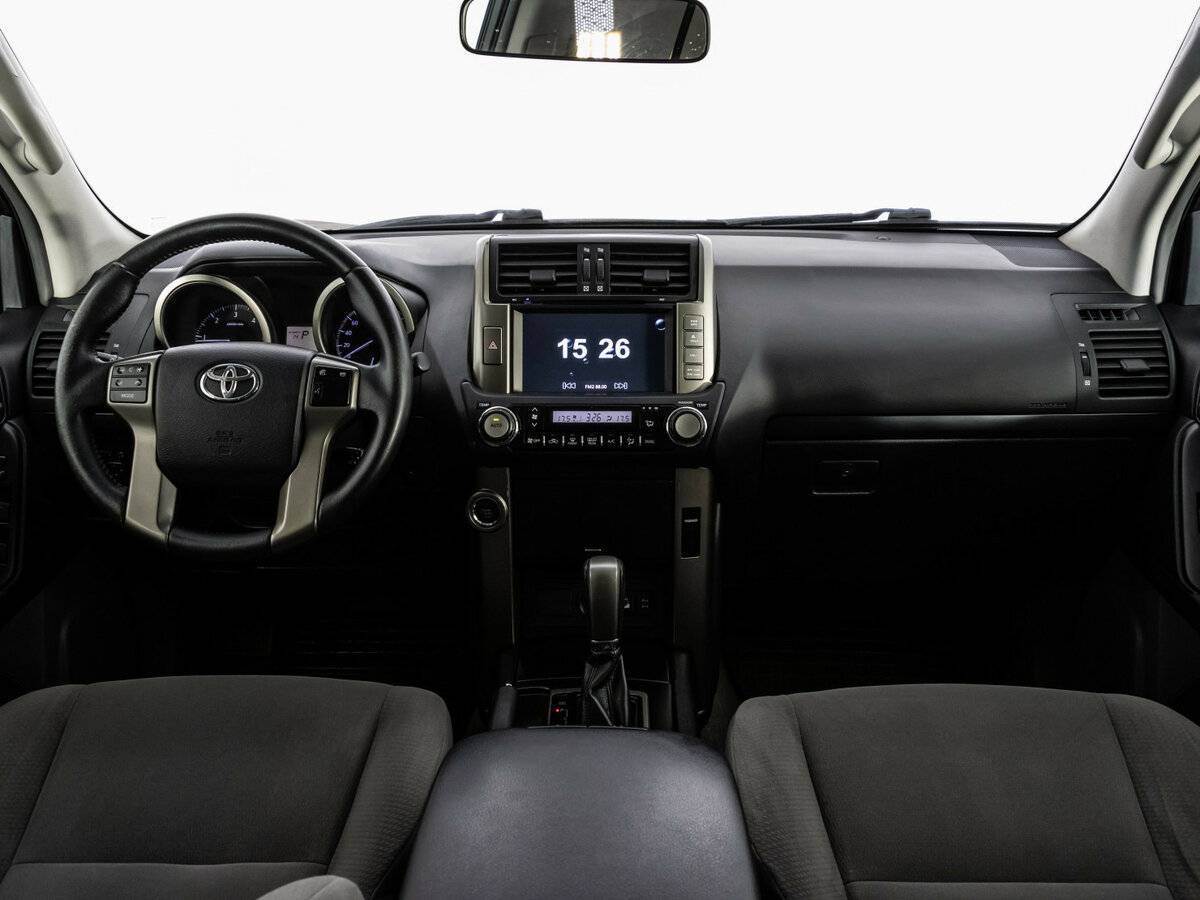 Toyota Land Cruiser Prado, 2013 Фото №10