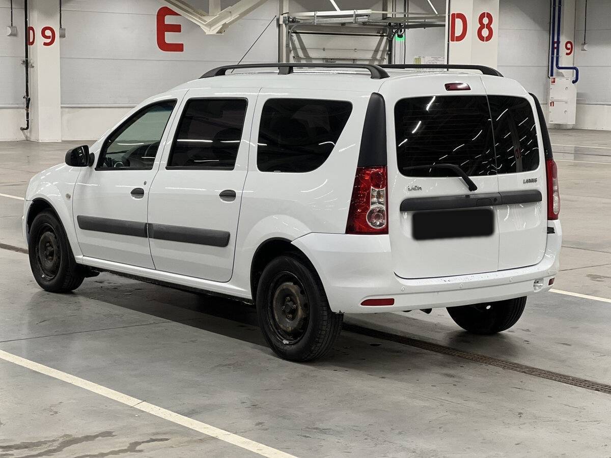 Lada (ВАЗ) Largus, 2017 - 187 942 км. | Фото №7