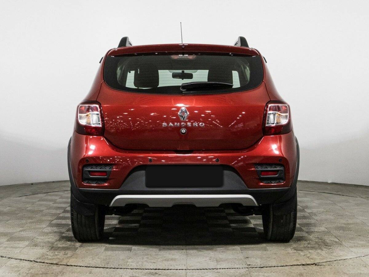 Renault Sandero Stepway, 2021 - 42 610 км. | Фото №6