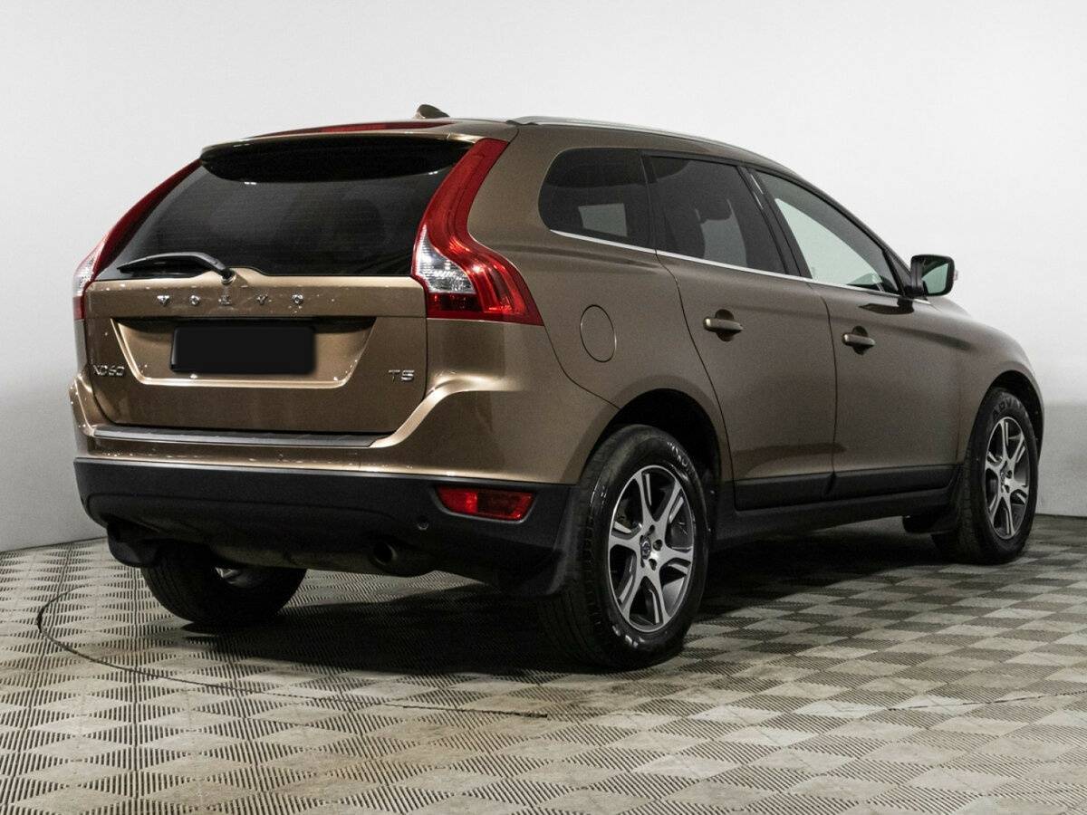 Volvo XC60, 2012 - 221 885 км. | Фото №5