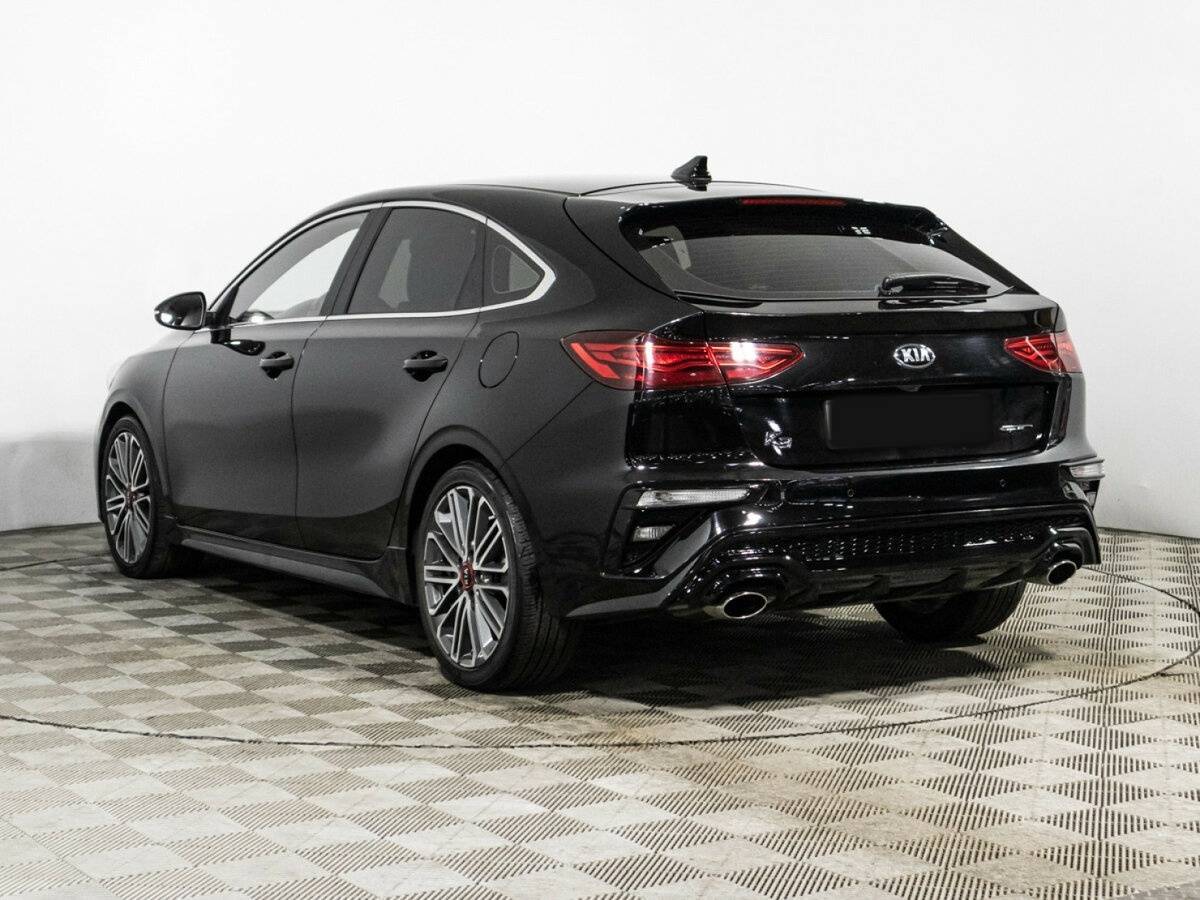 Kia K3, 2020 - 43 739 км. | Фото №7