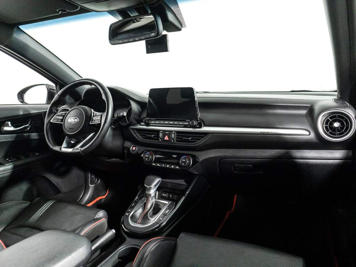 Kia K3, 2020 Фото №9