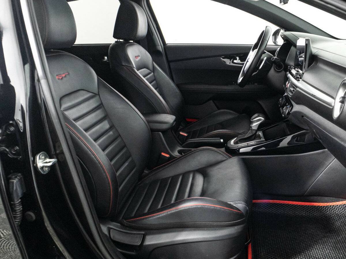 Kia K3, 2020 Фото №16