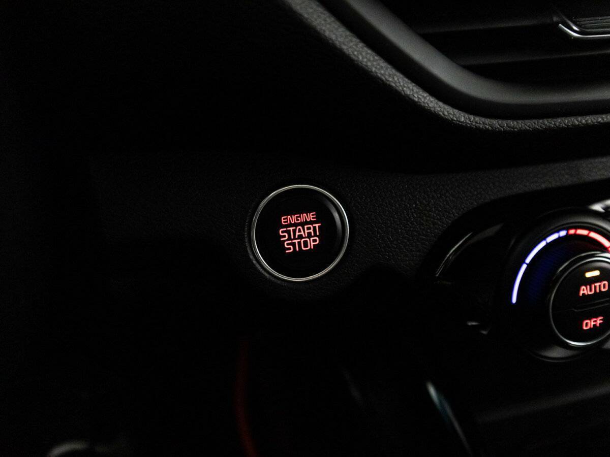 Kia K3, 2020 Фото №27