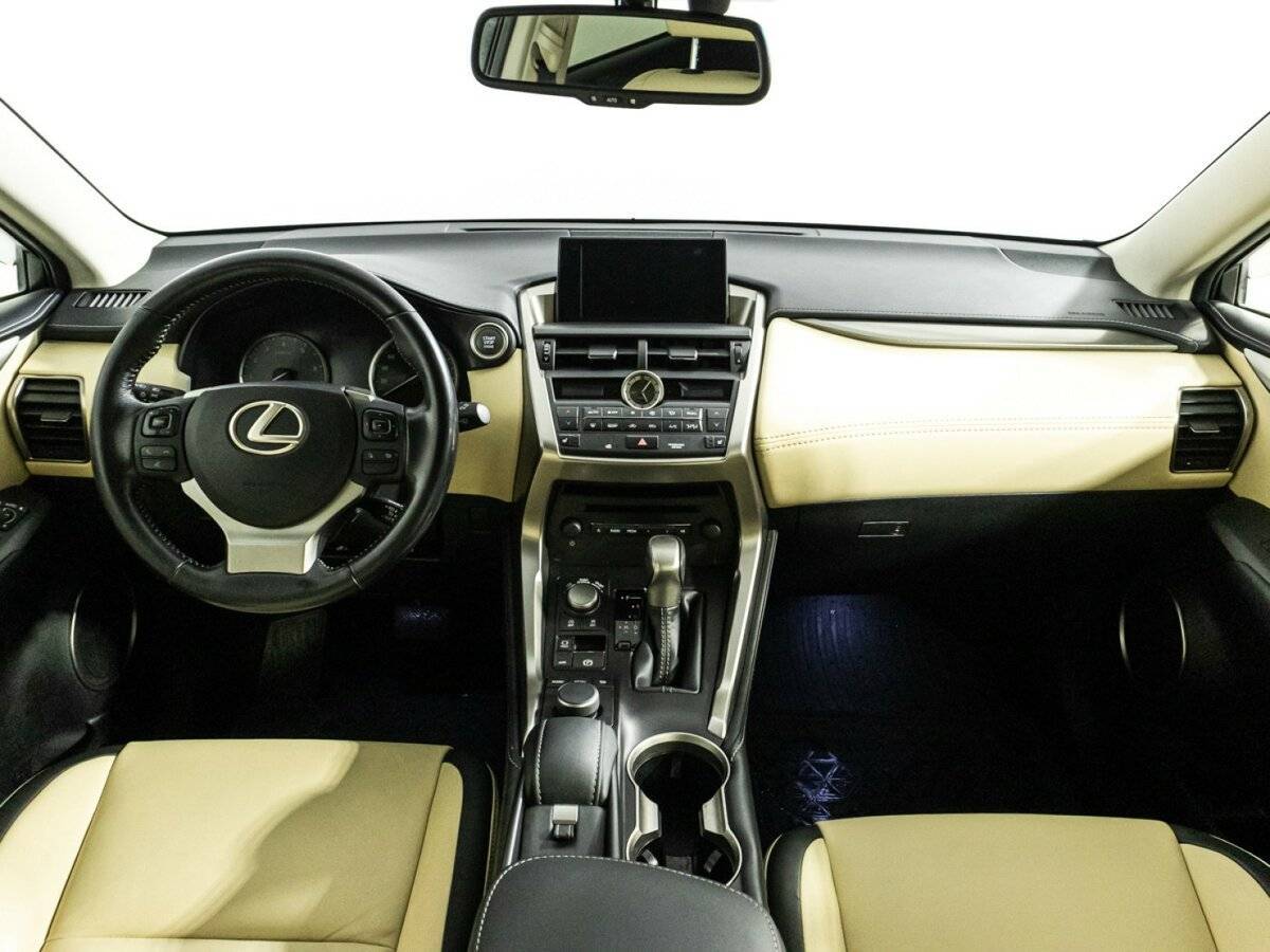Lexus NX 200, 2015 Фото №13