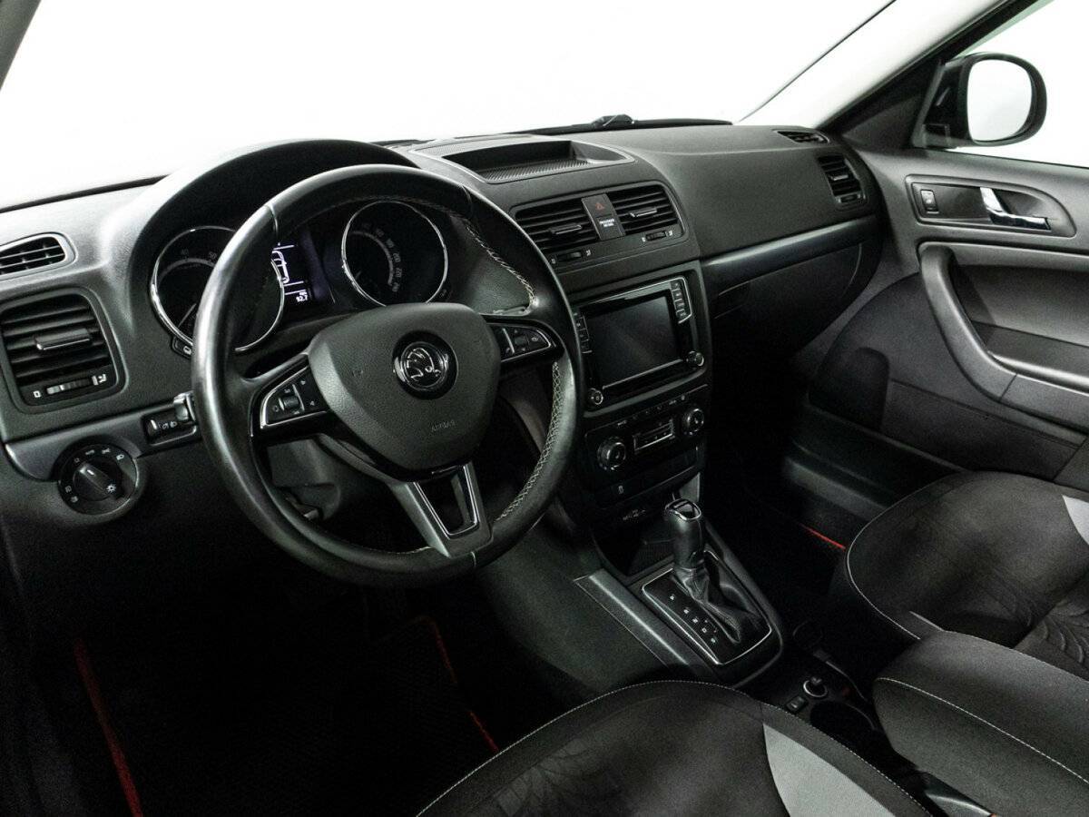 Skoda Yeti, 2017 - 76 454 км. | Фото №8