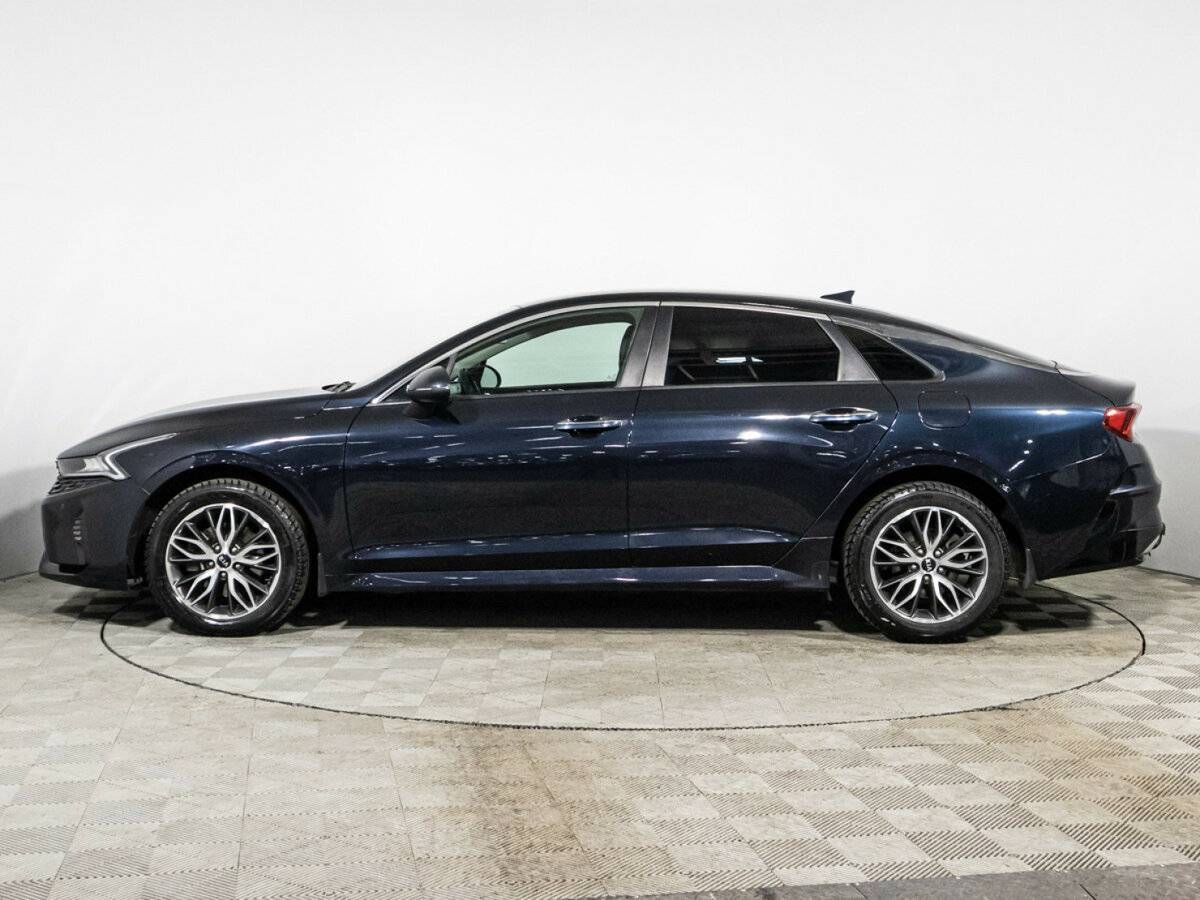 Kia K5, 2021 Фото №9