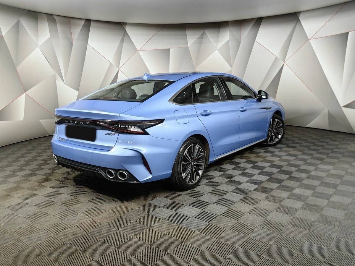 Chery Arrizo 8, 2023 - 20 778 км. | Фото №2