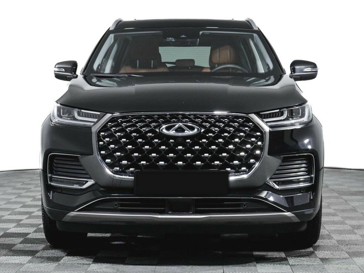 Chery Tiggo 8 Pro Max, 2022 - 14 200 км. | Фото №2