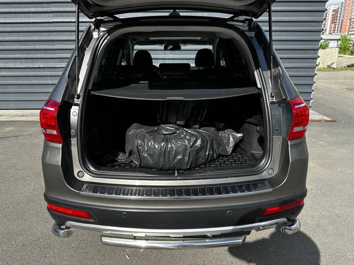 Haval H6 Red Label Sport, 2016 - 64 340 км. | Фото №8