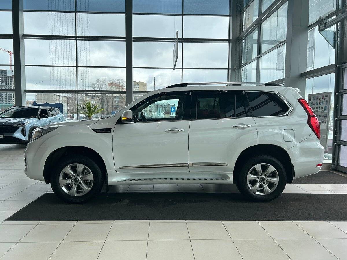 Haval H9, 2022 - 69 118 км. | Фото №7
