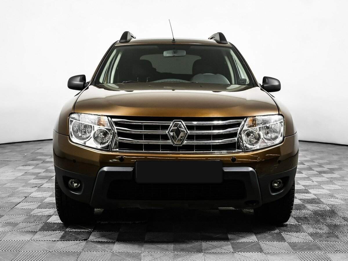 Renault Duster, 2013 - 53 160 км. | Фото №2