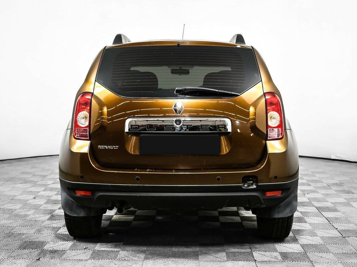 Renault Duster, 2013 - 53 160 км. | Фото №6