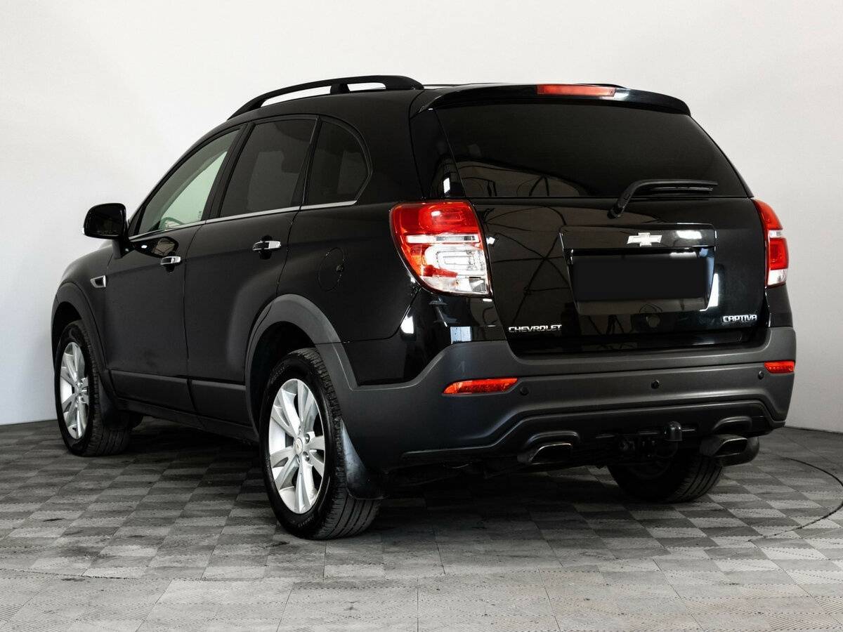 Chevrolet Captiva, 2015 - 223 883 км. | Фото №6