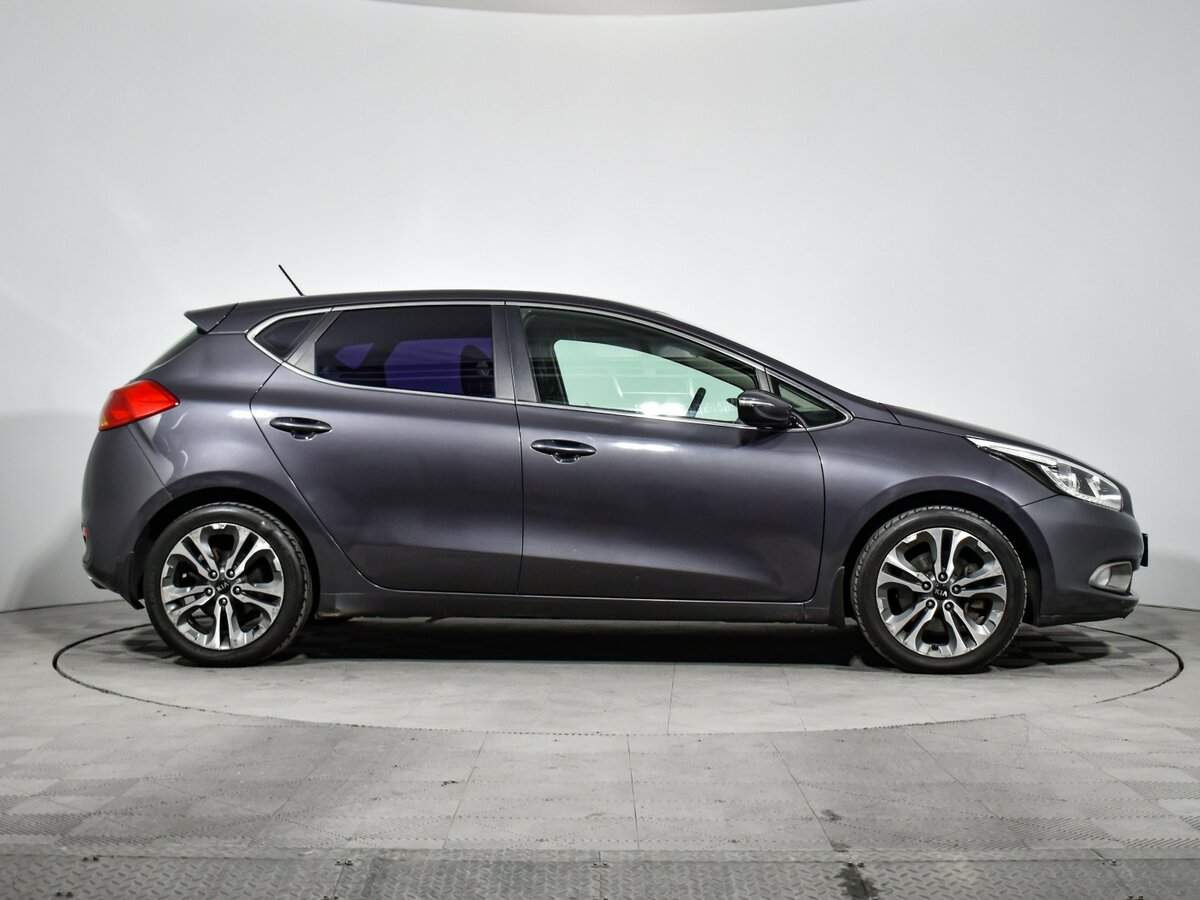 Kia Ceed, 2014 - 122 576 км. | Фото №4