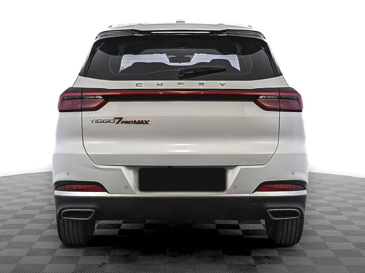Chery Tiggo 7 Pro, 2022 - 39 000 км. | Фото №6