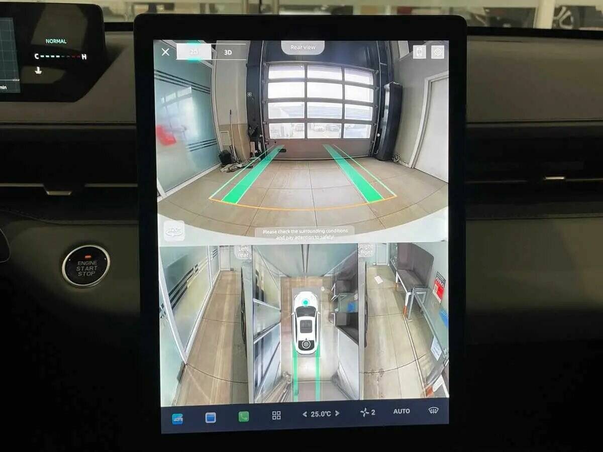 Changan Lamore, 2024 - 23 039 км. | Фото №8