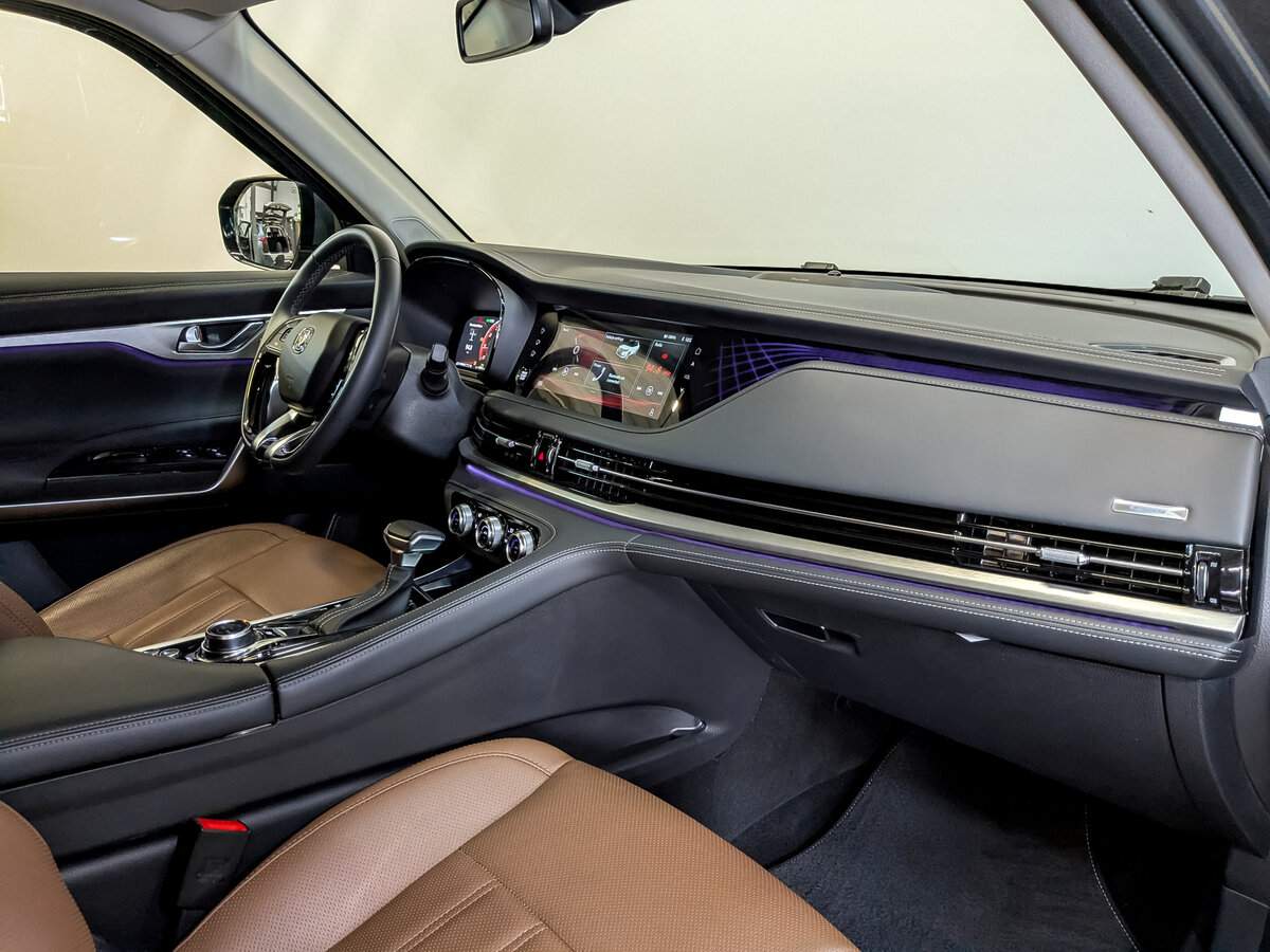 Changan CS95, 2023 Фото №11