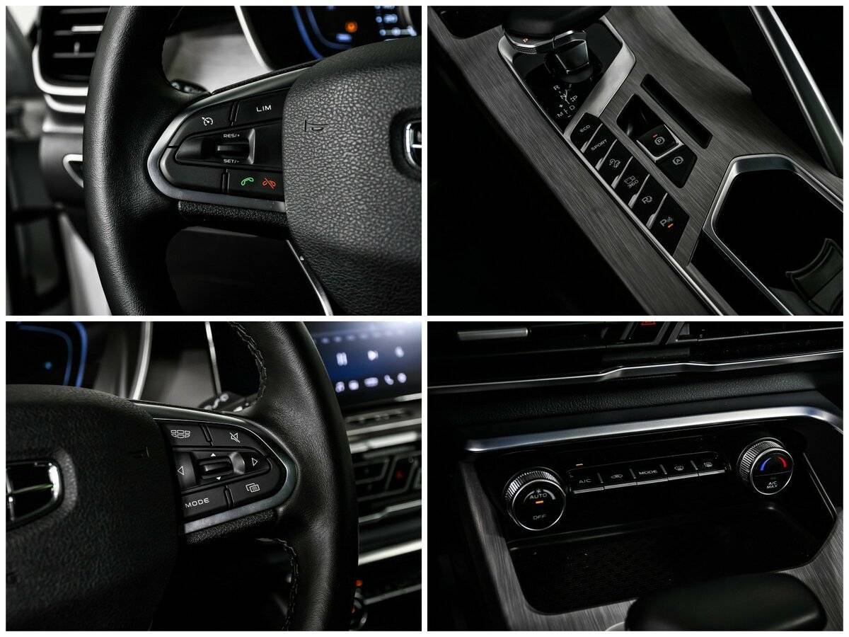 Geely Coolray, 2023 Фото №18