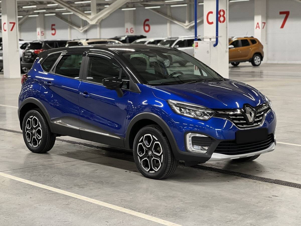 Renault Kaptur, 2021 - 82 956 км. | Фото №3