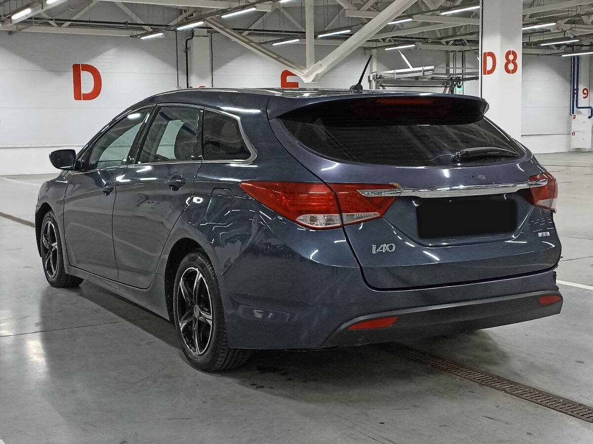 Hyundai i40, 2013 - 295 184 км. | Фото №7