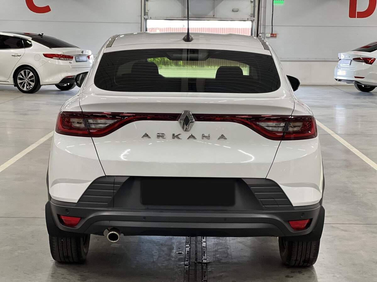 Renault Arkana, 2020 - 77 281 км. | Фото №6