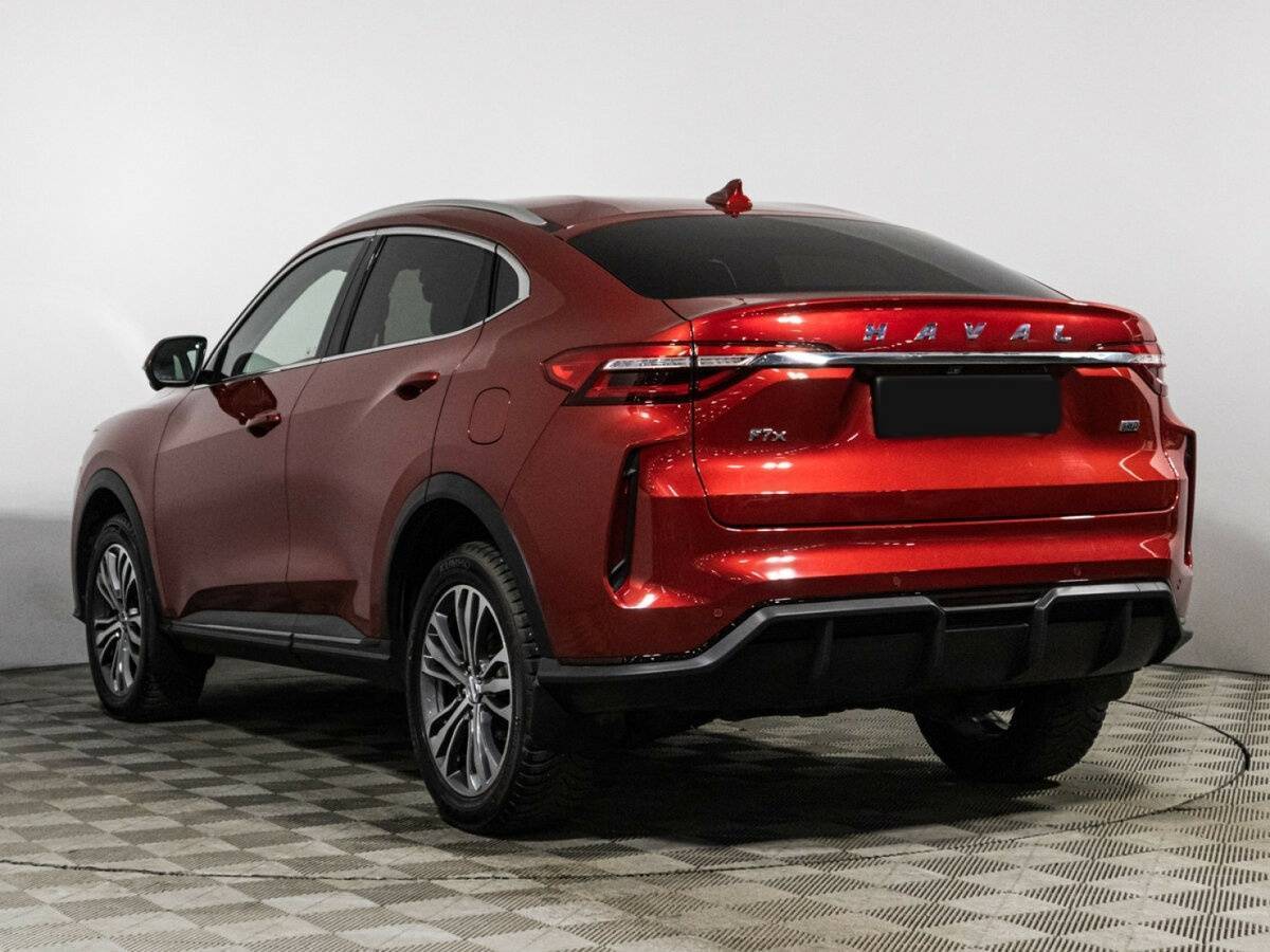 Haval F7x, 2023 - 27 174 км. | Фото №6