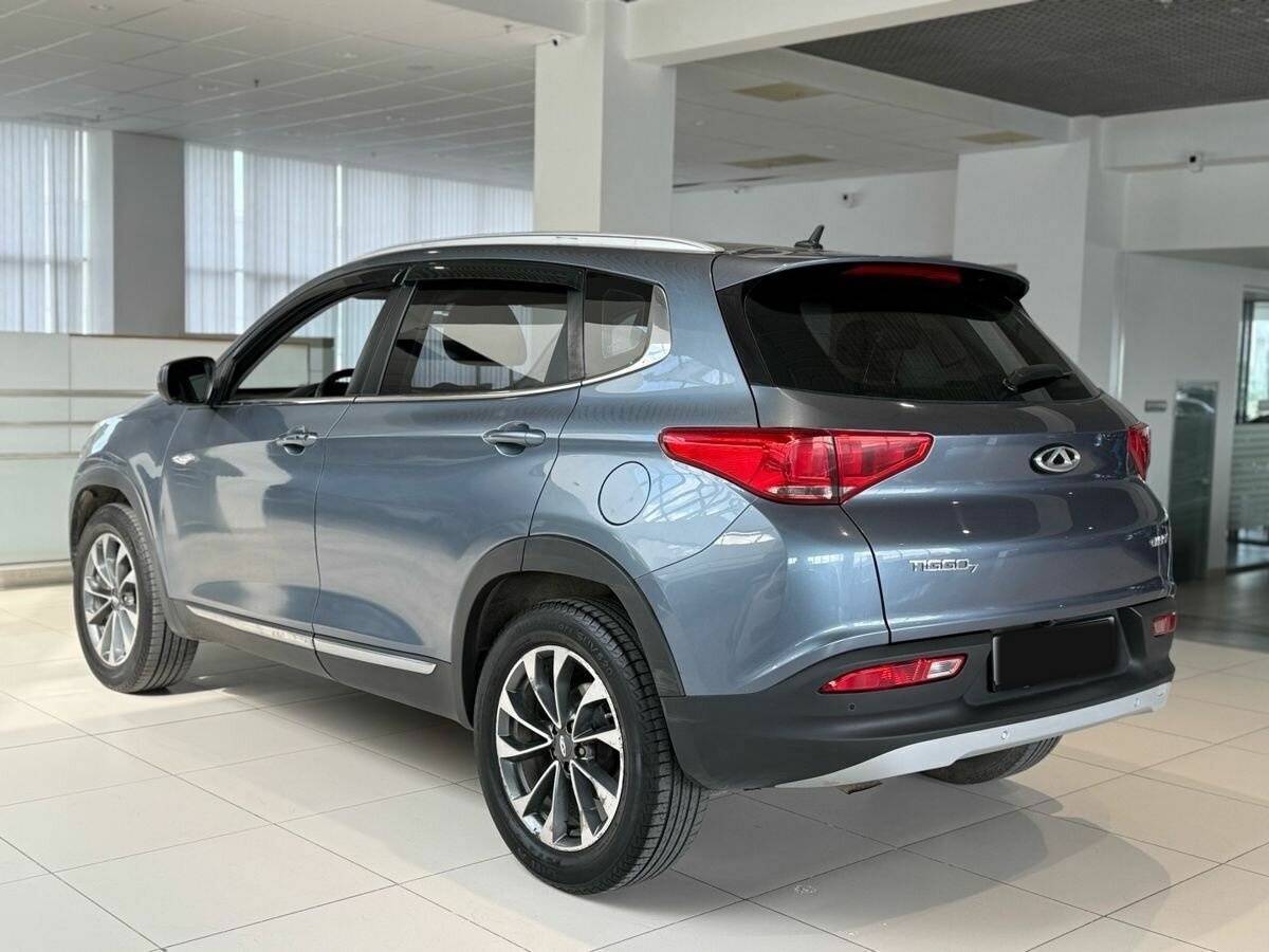 Chery Tiggo 7, 2019 - 94 313 км. | Фото №7