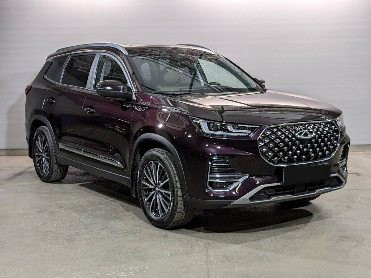 Chery Tiggo 8 Pro, 2022 - 103 854 км. | Фото №3