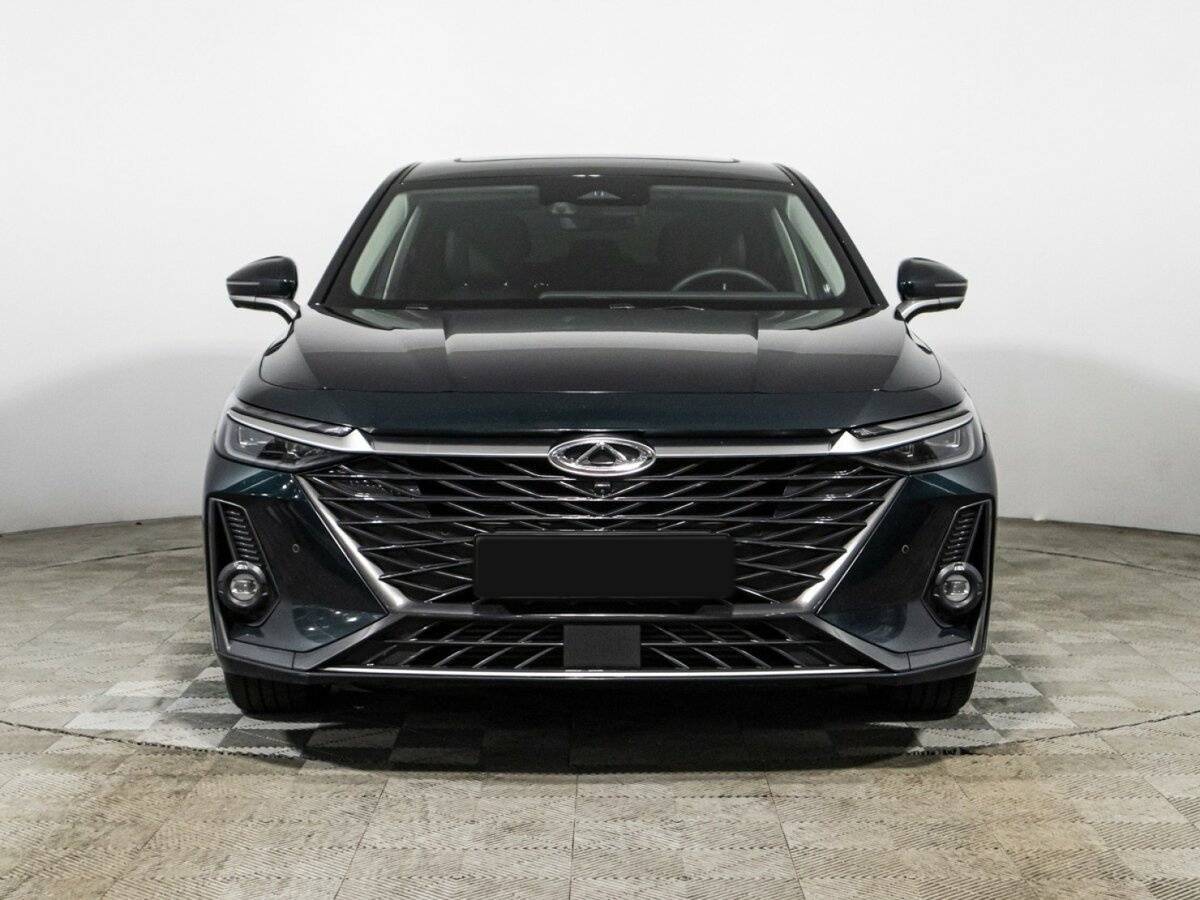 Chery Arrizo 8, 2023 - 45 798 км. | Фото №2