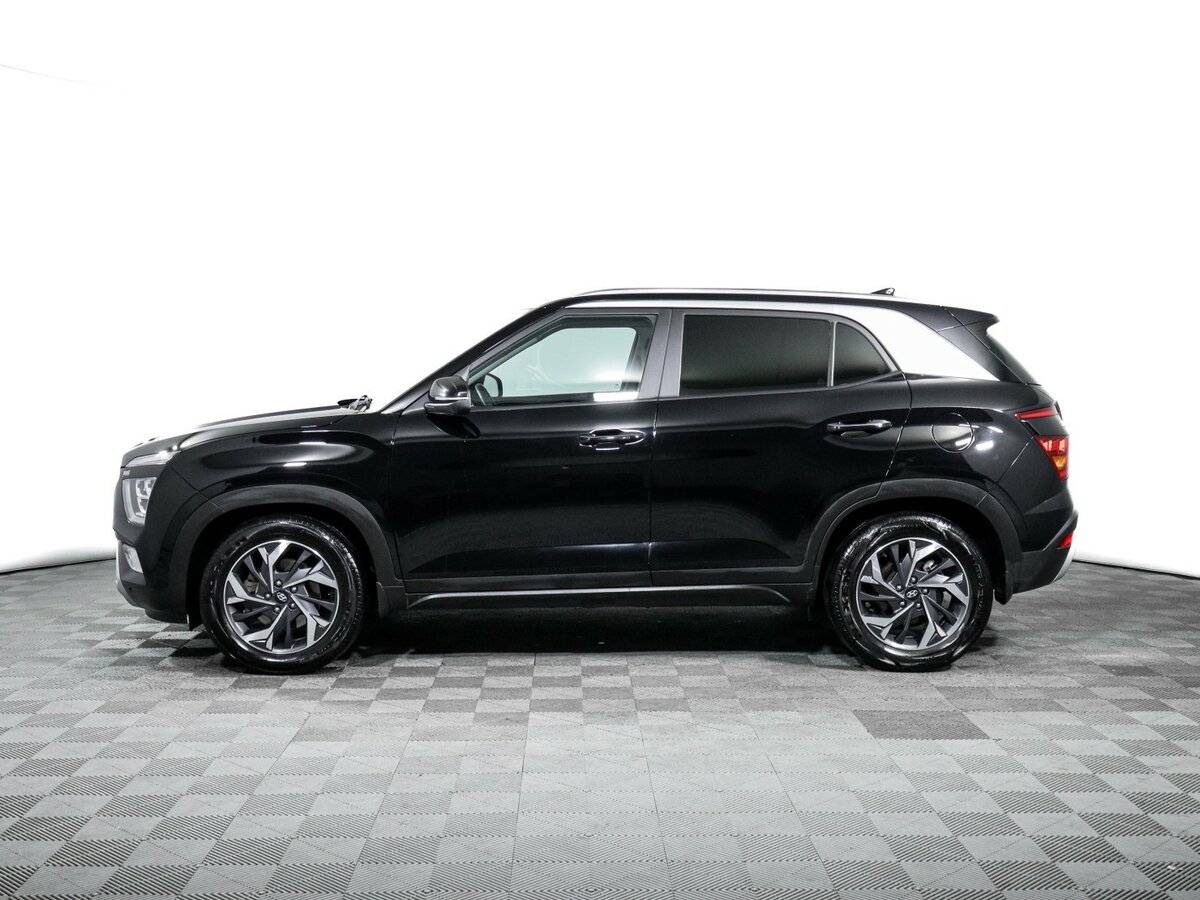 Hyundai Creta, 2021 - 47 086 км. | Фото №8