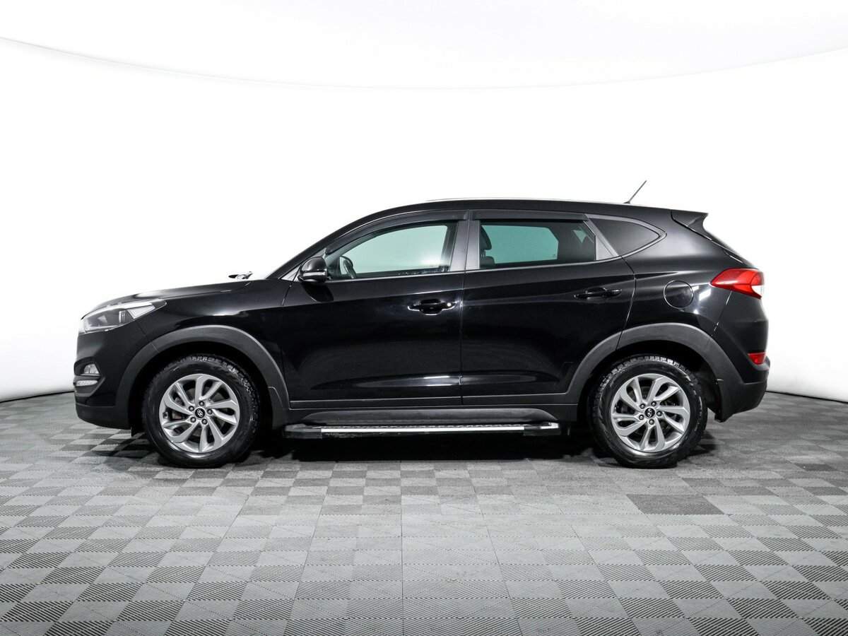 Hyundai Tucson, 2016 - 39 638 км. | Фото №8