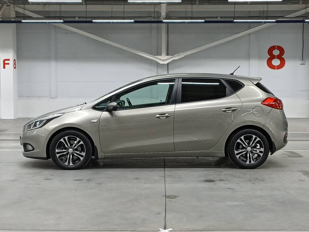 Kia Ceed, 2015 - 150 002 км. | Фото №8