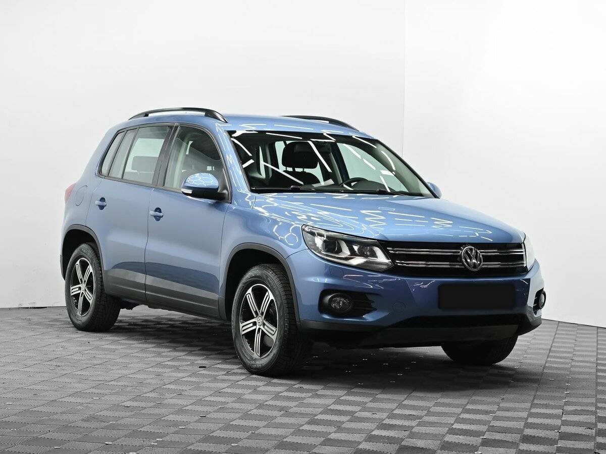 Volkswagen Tiguan, 2012 - 158 000 км. | Фото №2