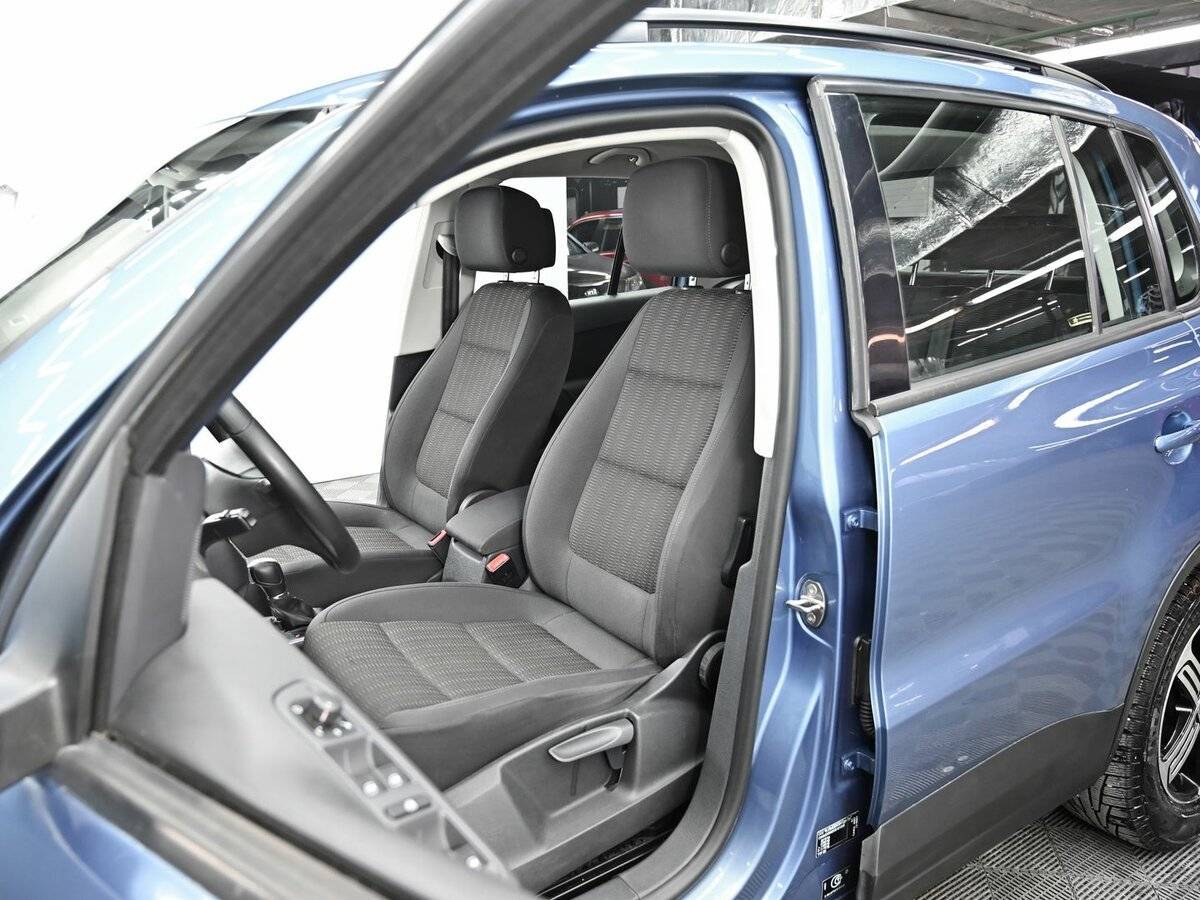 Volkswagen Tiguan, 2012 - 158 000 км. | Фото №6