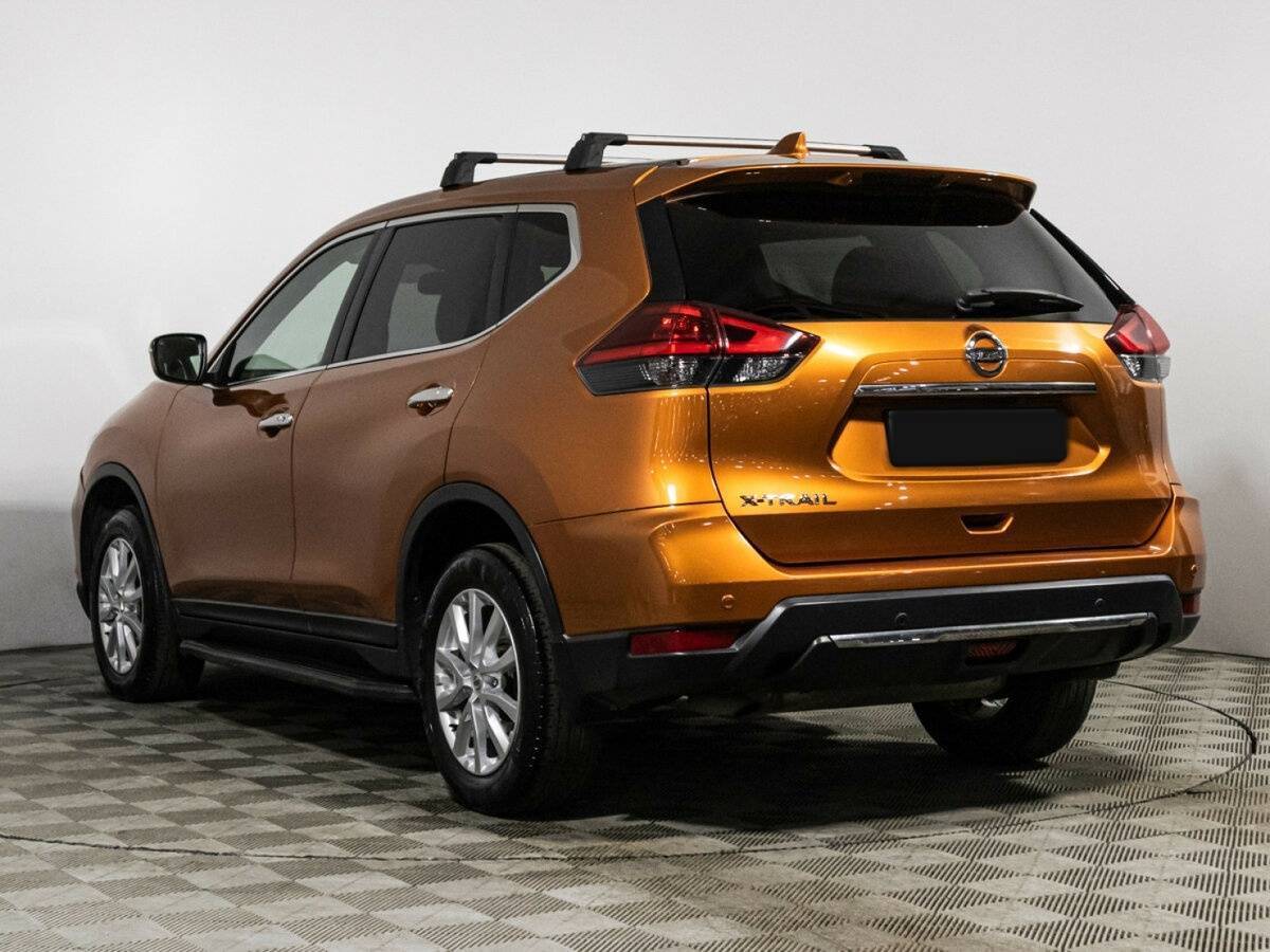 Nissan X-Trail, 2019 - 130 851 км. | Фото №7