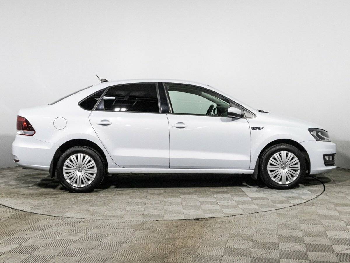 Volkswagen Polo, 2018 - 136 113 км. | Фото №4