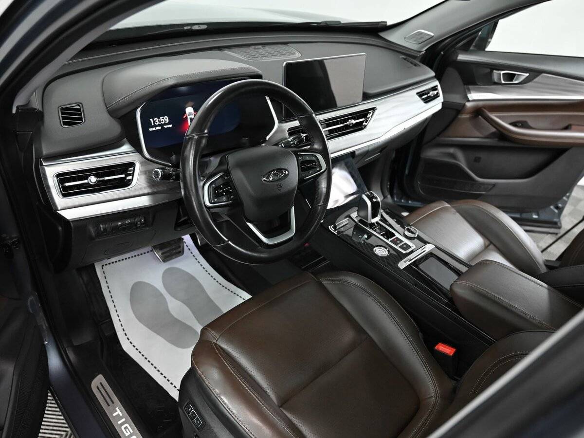 Chery Tiggo 8 Pro, 2021 - 84 750 км. | Фото №7